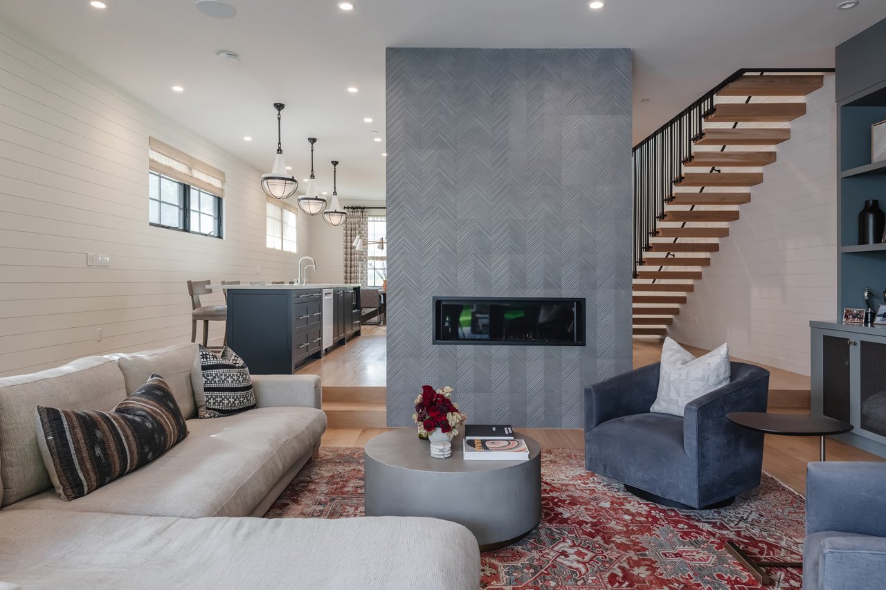 The Laurel Coastal Home