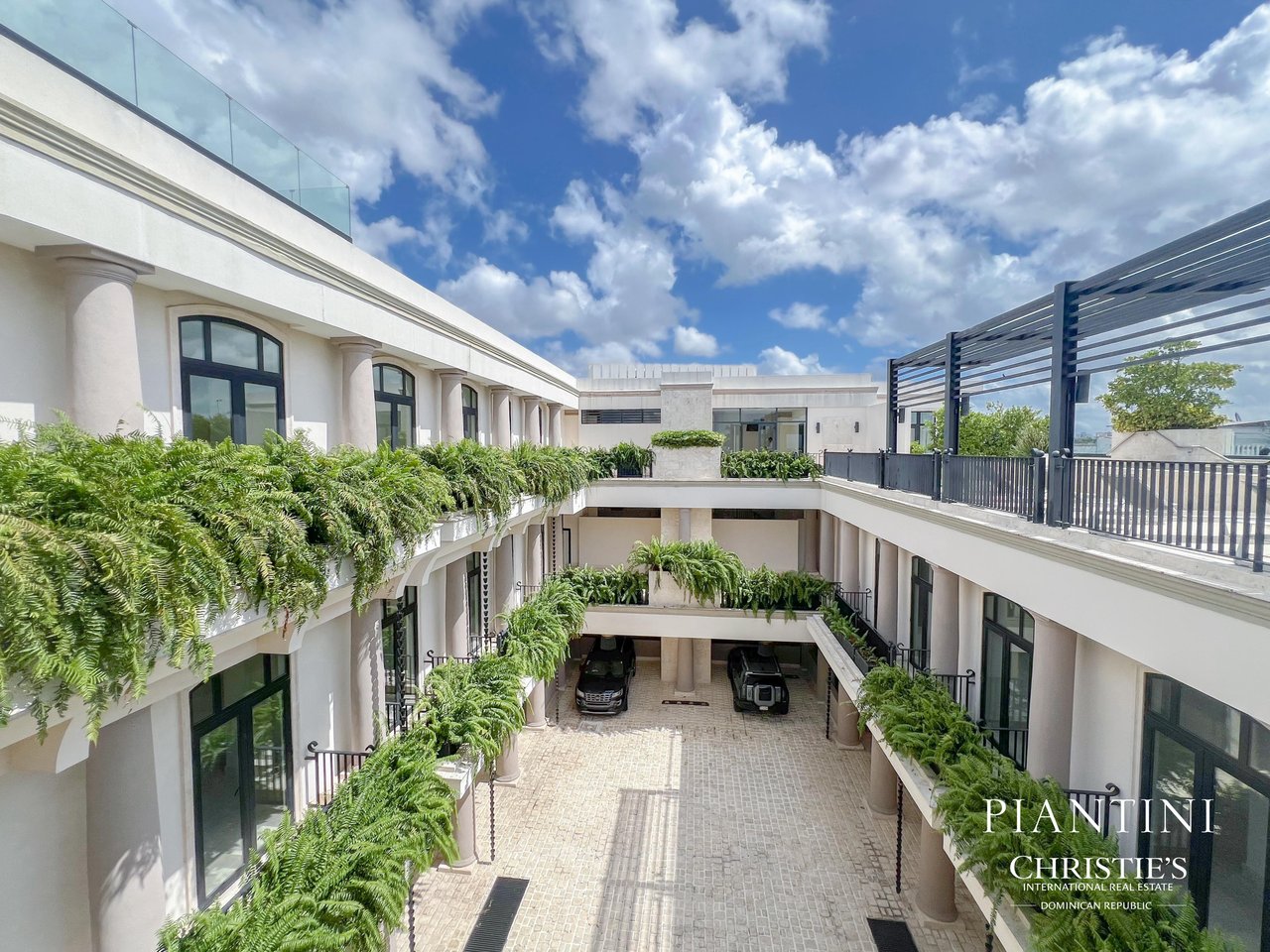 Colonial Residences, Santo Domingo.