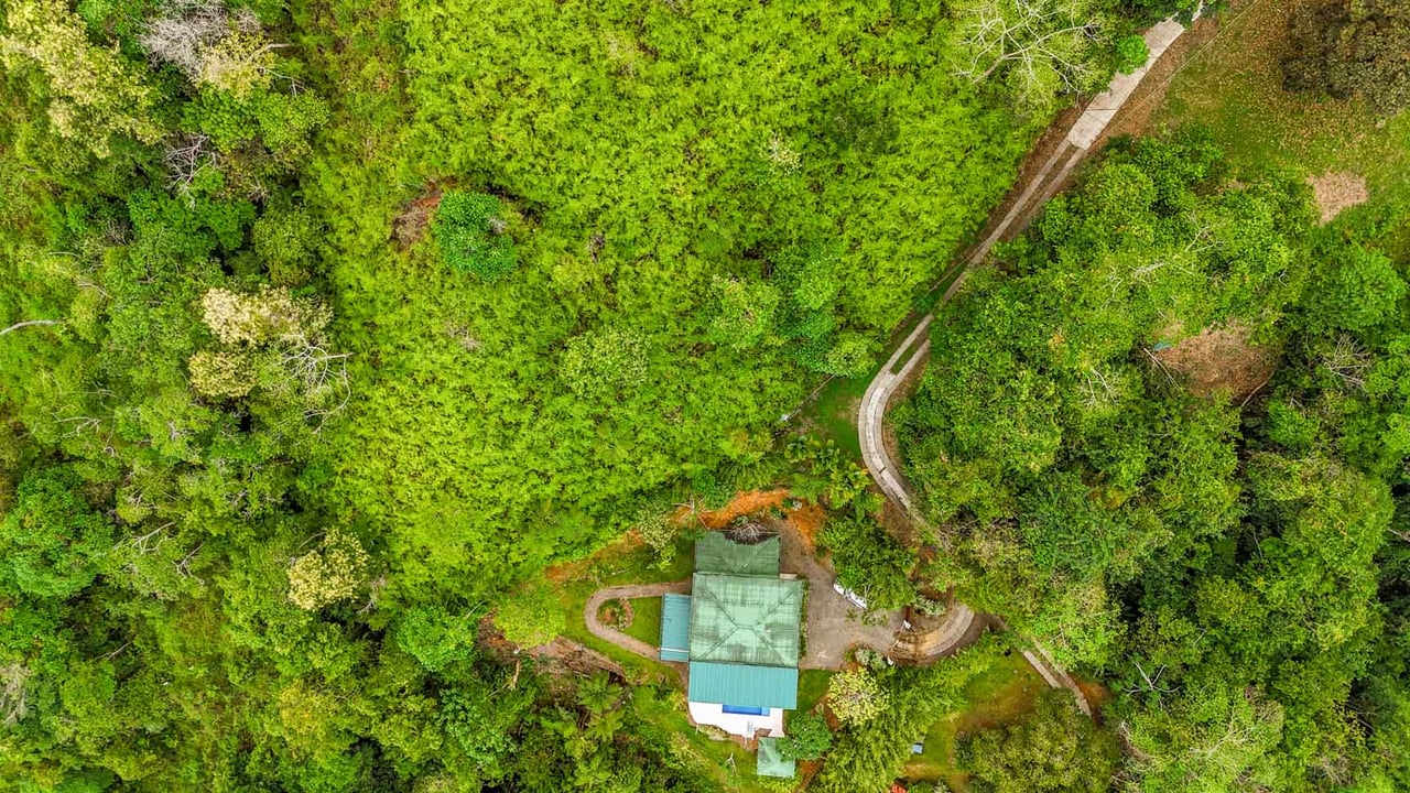3-Bed Ocean View Home Near Ojochal, Costa Rica | 2.75 Acre Jungle Property