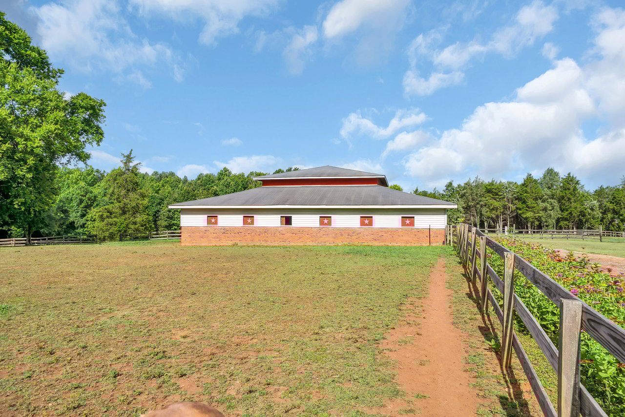 Equestrian Estate Opportunity