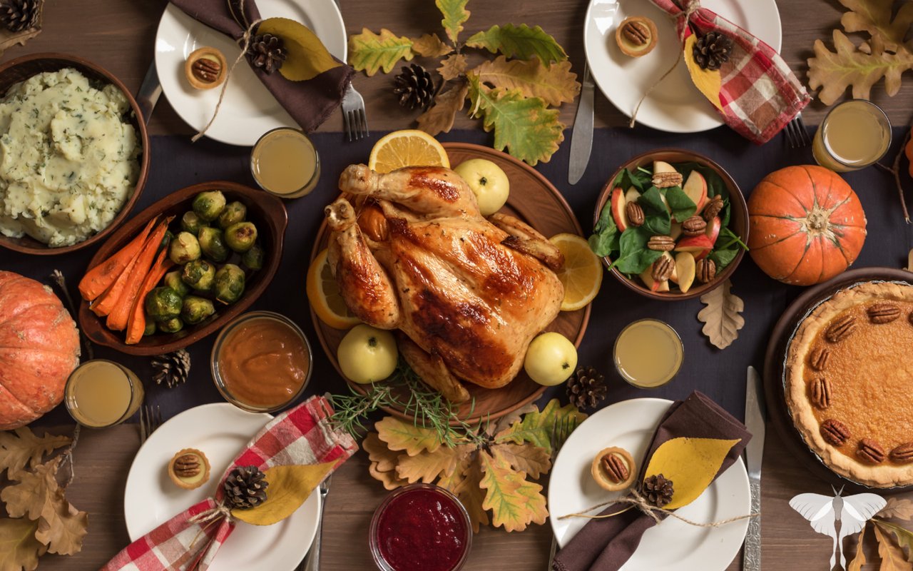 How to Prepare for Thanksgiving in Charlottesville using Local Resources