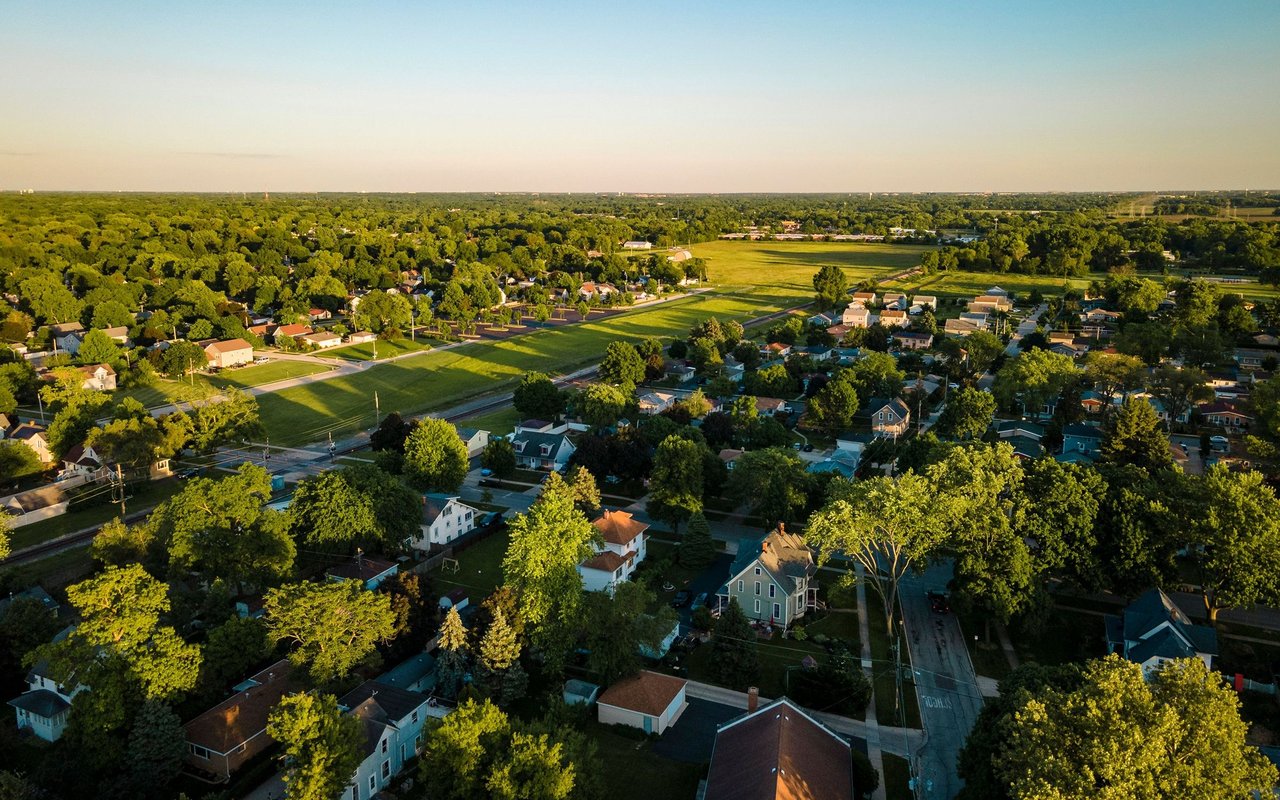 Chicago’s Western Suburbs and Surrounding Areas