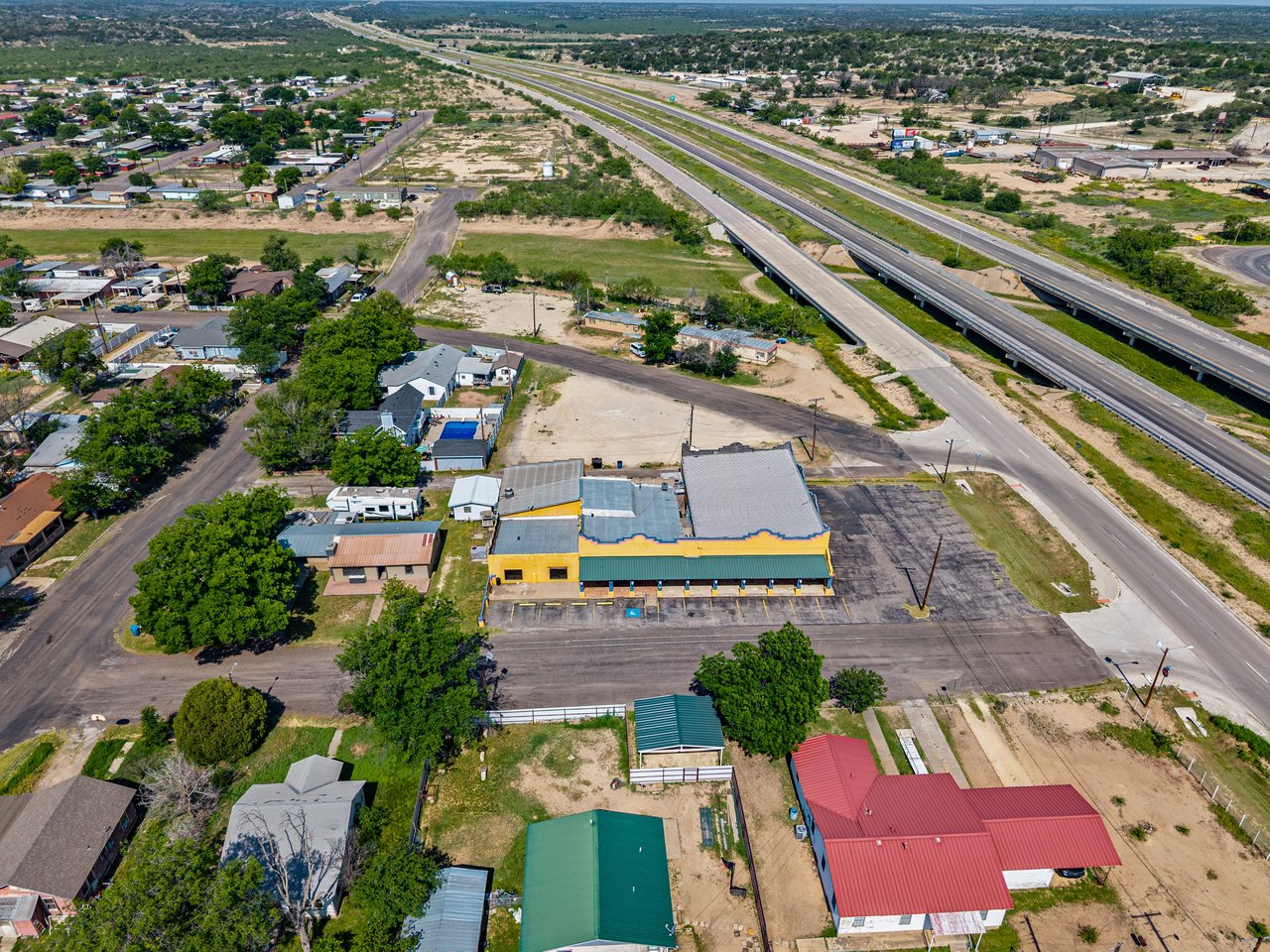 W Interstate 10|Vacant Lot|Ozona TX