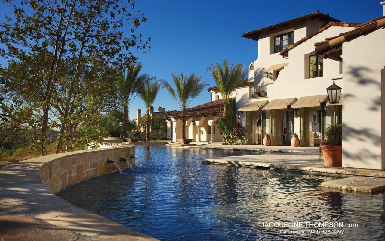 Jacqueline Thompson at Forefront of Orange County Luxury Real Estate