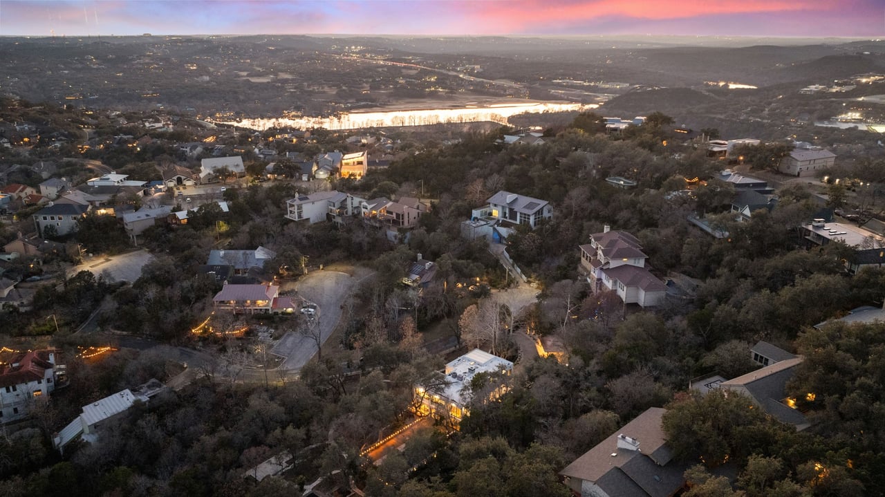 6109 Mountain Villa Circle | Taniguchi Modern Home in Northwest Hills