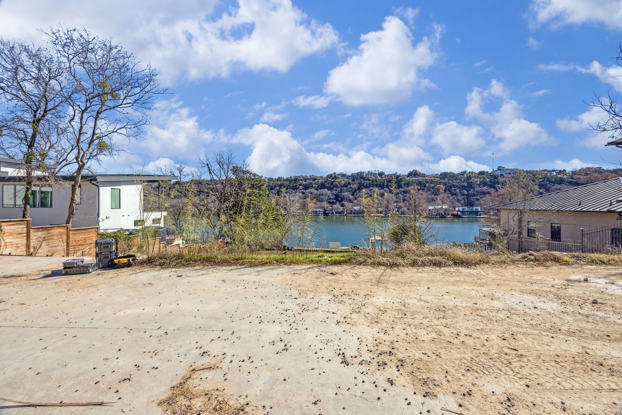 Dream Lake Austin Homesite