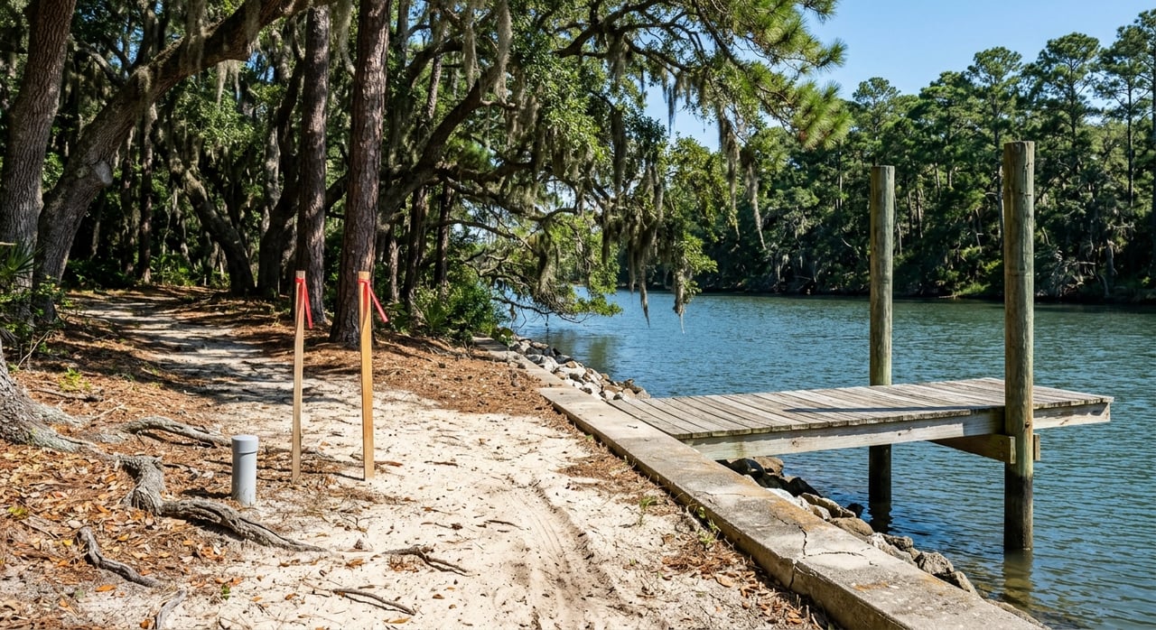Building On The Bay: Santa Rosa Beach Bayfront Land Insights