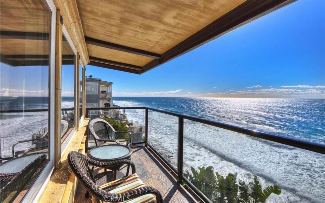 729 Ocean Front, Laguna Beach