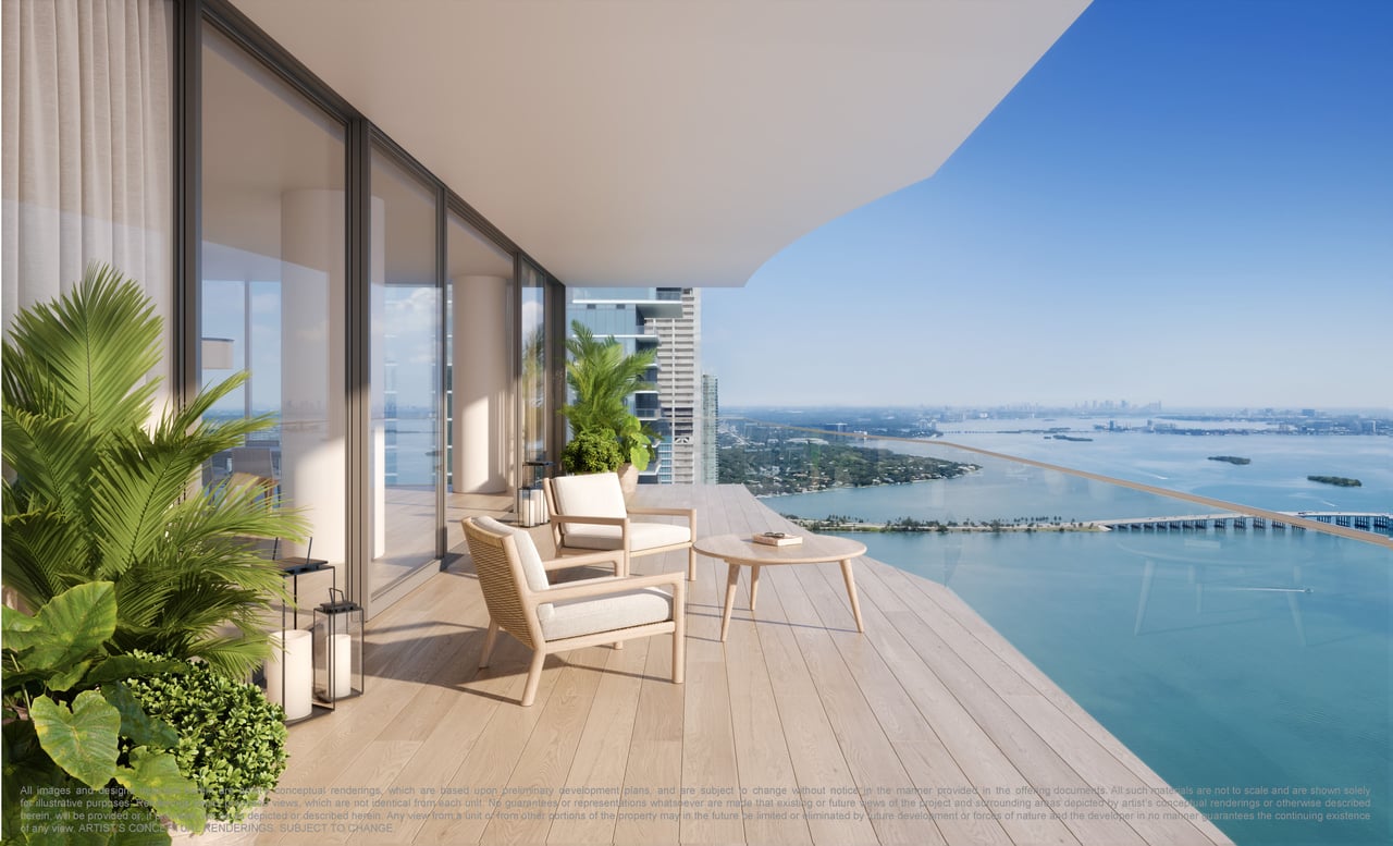 EDITION Residences - Starting at $3 Million