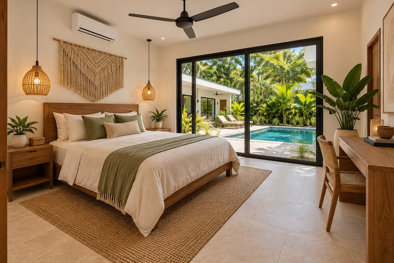 Casa Marie - Playa Potrero 