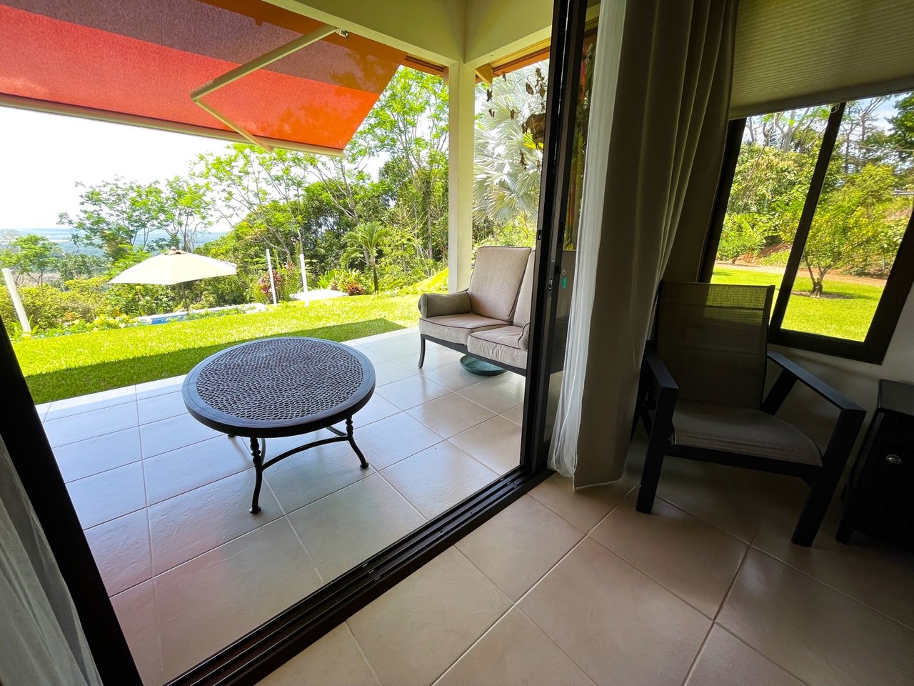 Tranquil Ocean-View Home At The End Of The Road