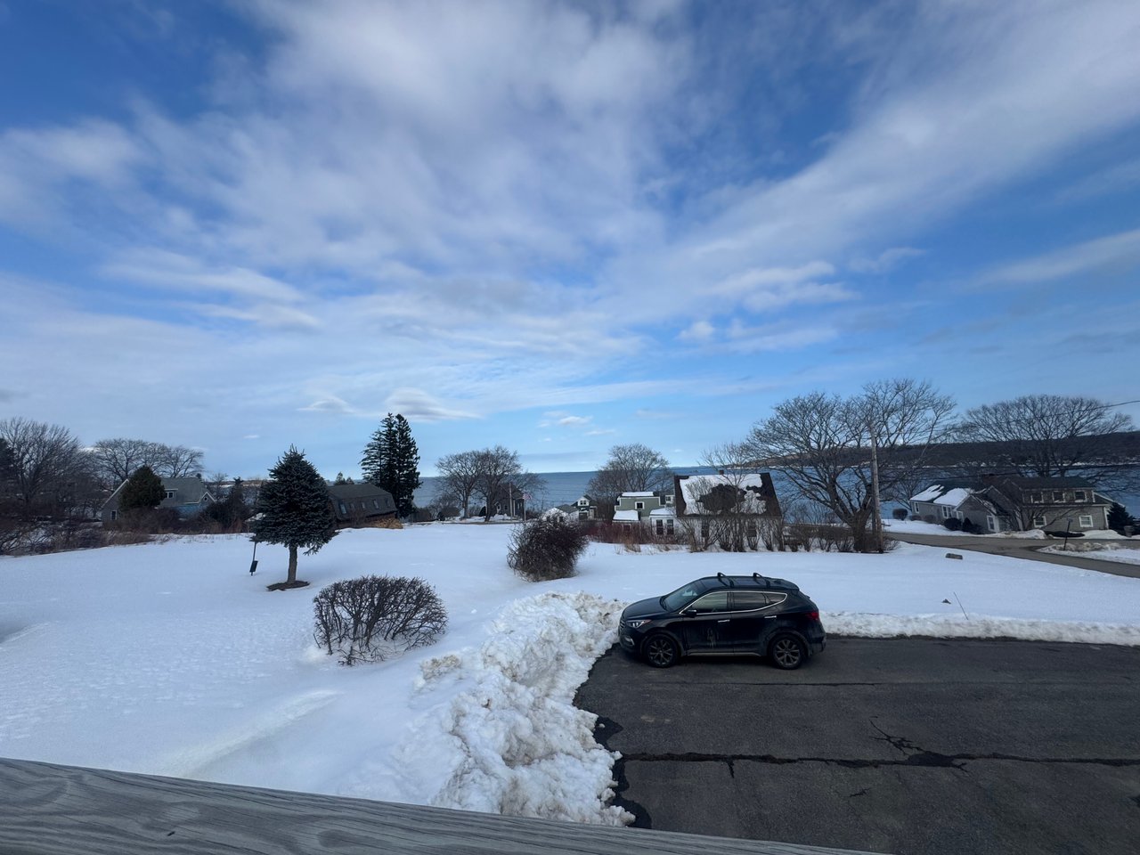 Apartment in midcoast Maine