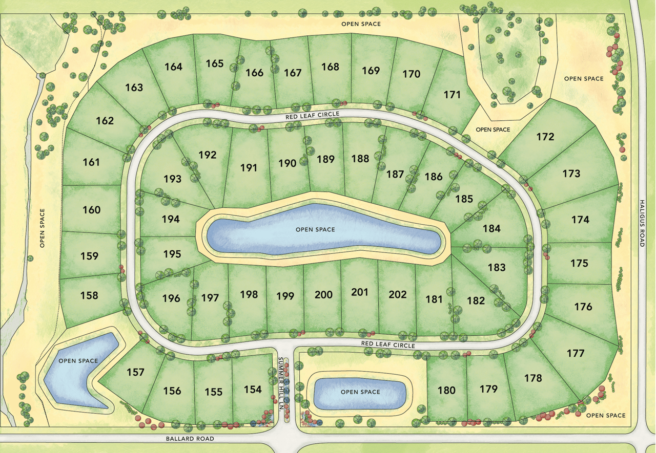 Autumn Ridge at Woodland Hills (Lakewood, IL)