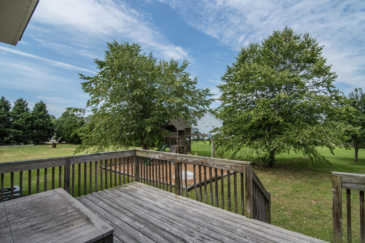 Moving Out of Denver: Beautiful Home in Willow Springs, North Carolina