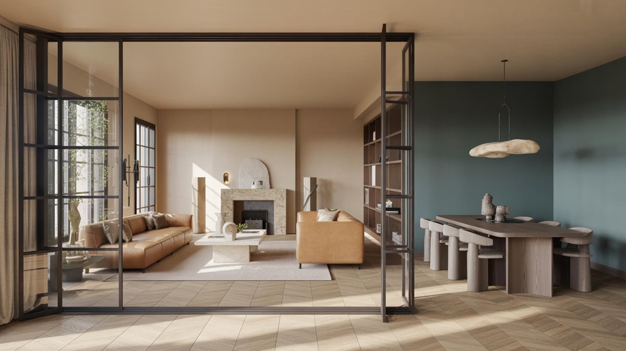 The Science of Color: How to Choose Paint Tones for Every Room