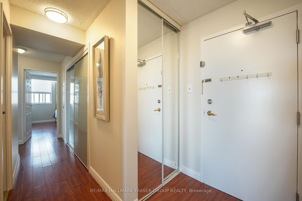 3845 Lake Shore Boulevard W #1111