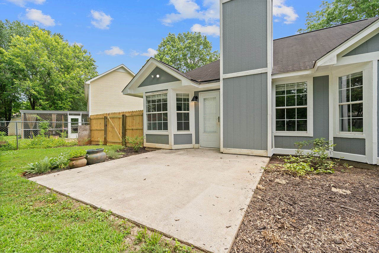 Great Location and Great Price!