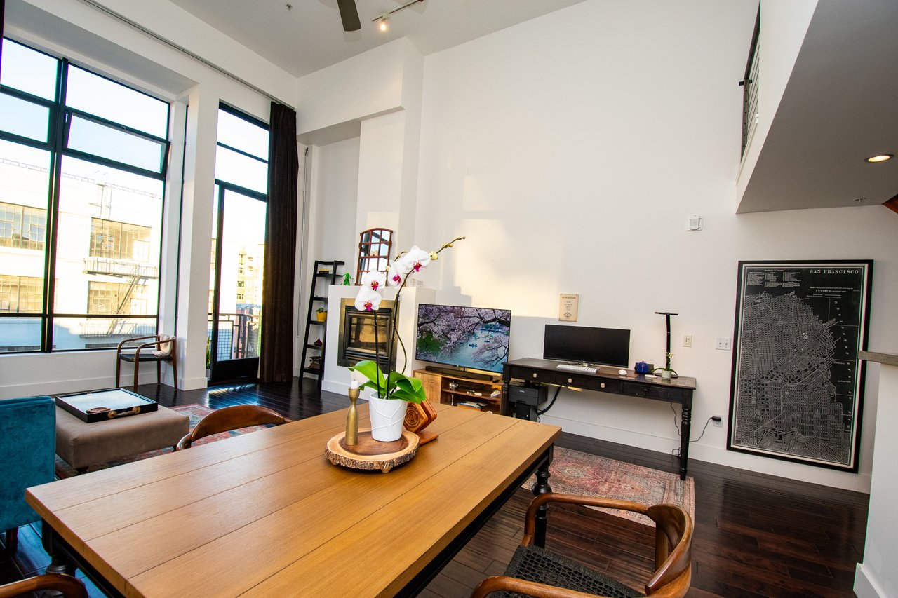 Mission Bay San Francisco 