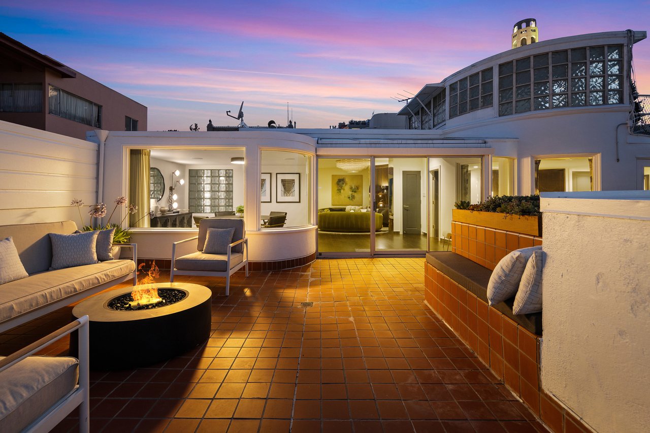 Telegraph Terrace View Penthouse!