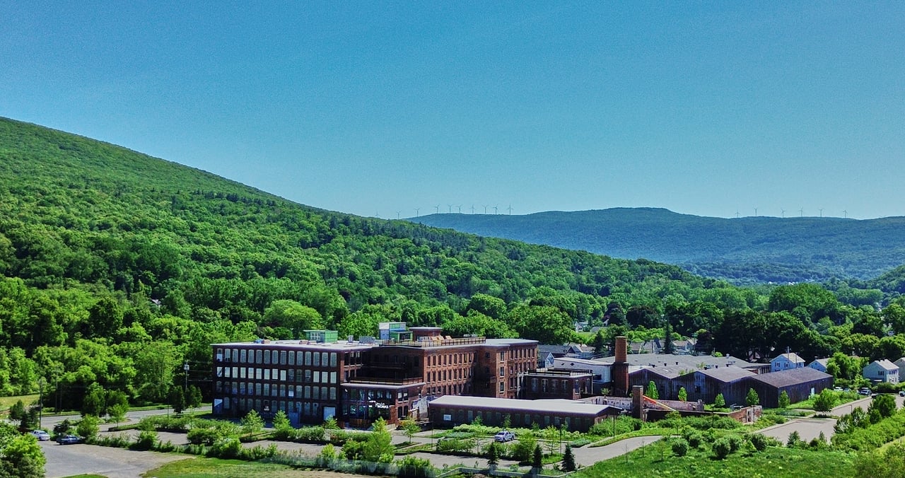 The Lofts at Greylock WORKS