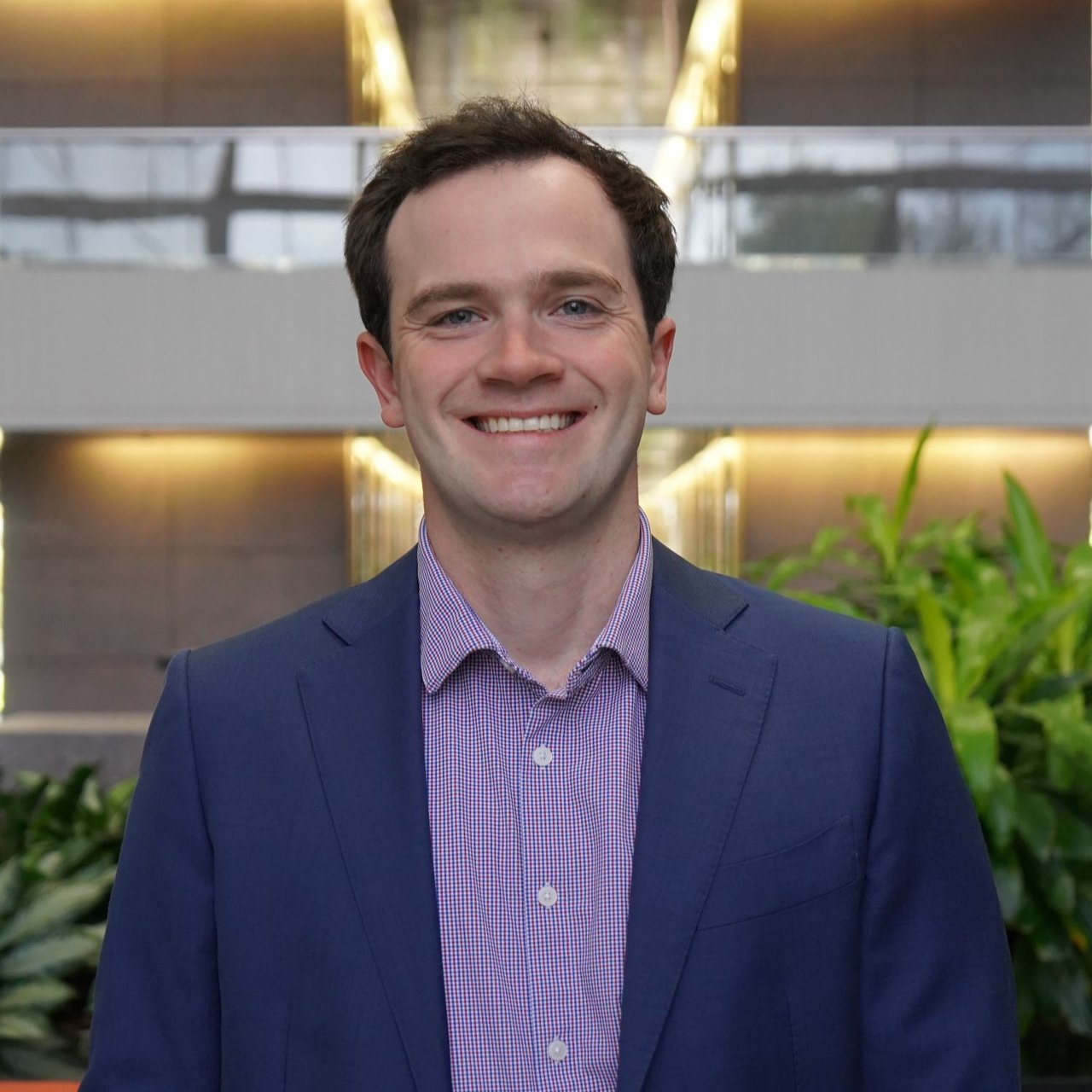 Marshall Miller Houston, TX Real Estate Agent Headshot