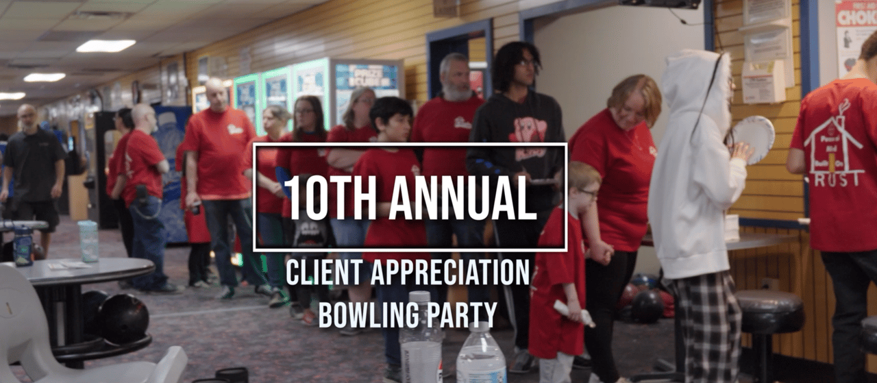 Team Taylor's 10th Annual Client Appreciation Bowling Party! 🎳