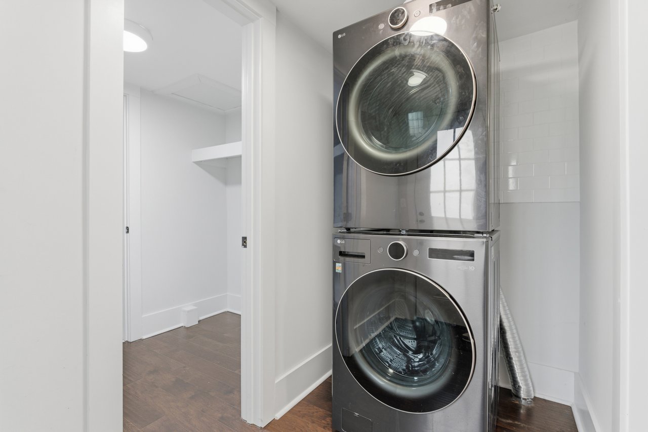 Renovated Historic Home Near Downtown Huntsville