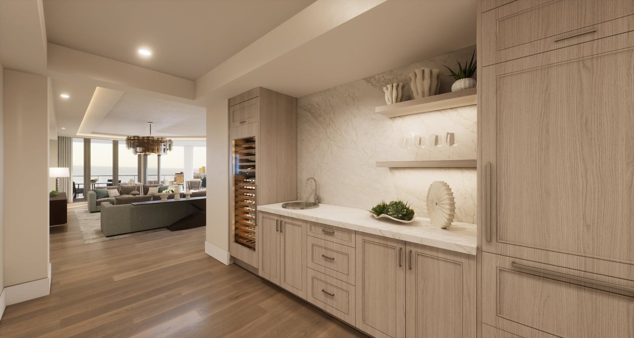 Ritz Carlton Residences - Naples