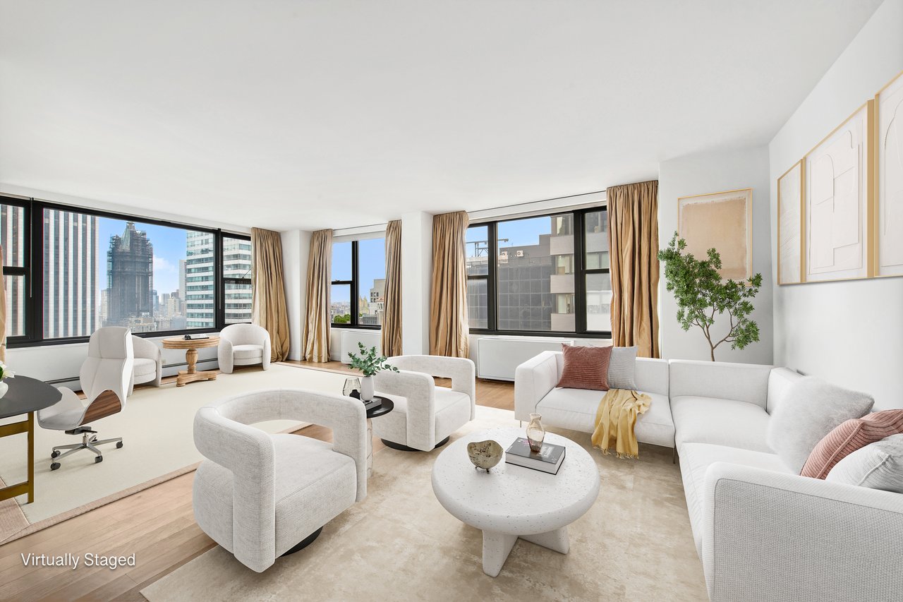 117 East 57th Street, Unit 35D