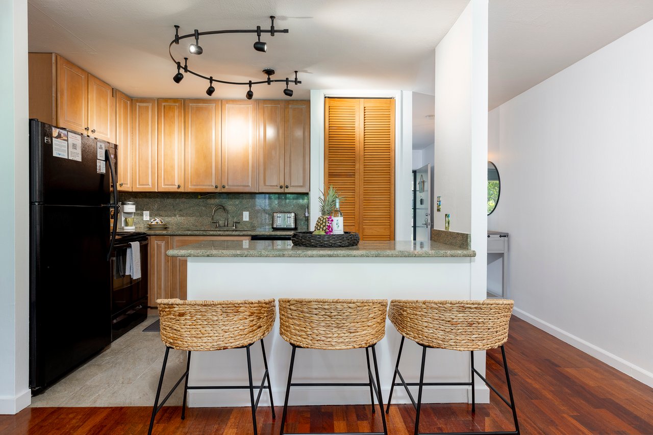 Turtle Bay 1 Bedroom with Loft SLEEPS 4-6