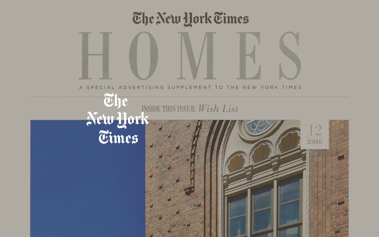 Homes – Wish List Issue