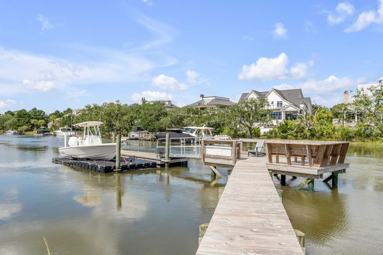 145 Captains Island Drive