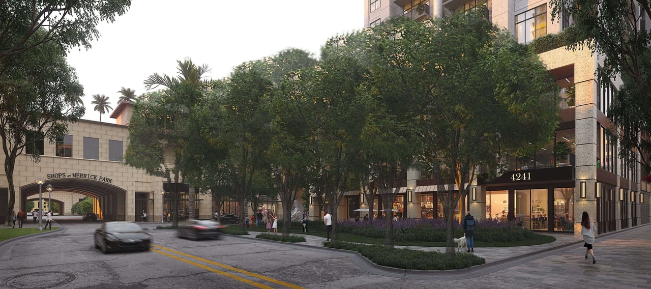 Cora Merrick Park