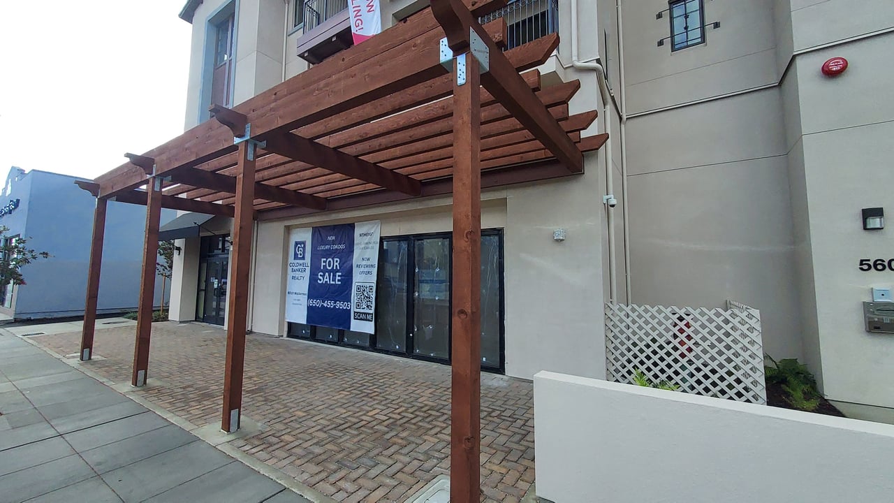 San Carlos Office/Retail New Construction