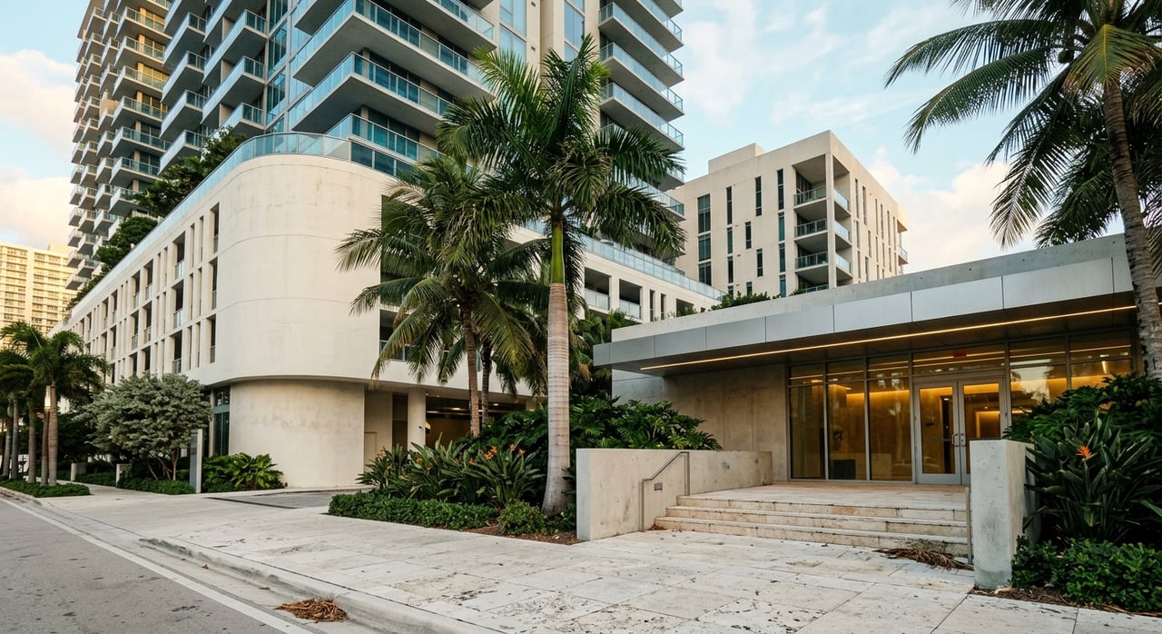 Living Near The Miami Design District: Condo Guide