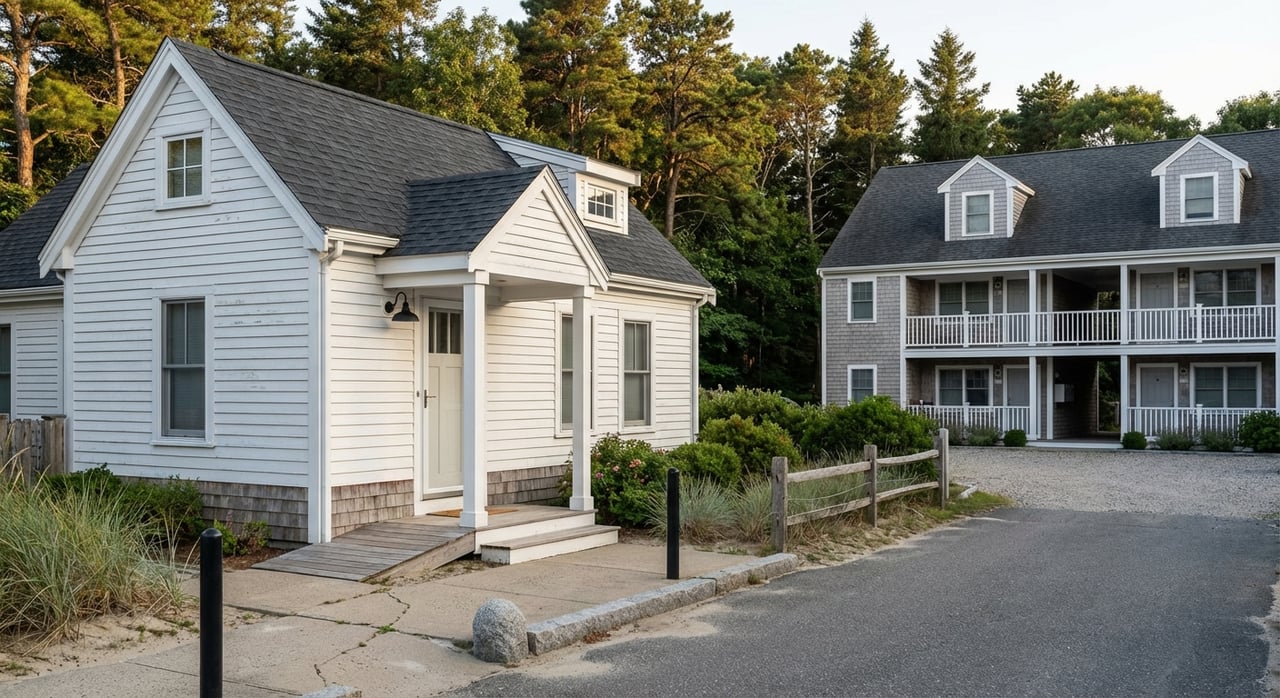 Buying A Beach Cottage Or Condo In Wells