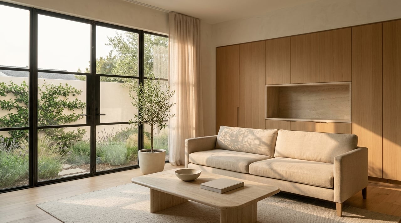 Downsizing From A Beverly Hills Estate The Smart Way