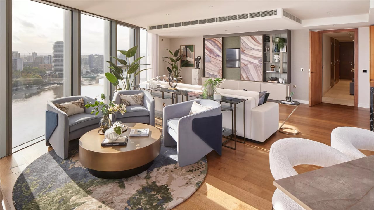 Chelsea Waterfront, Lots Rd, United Kingdom