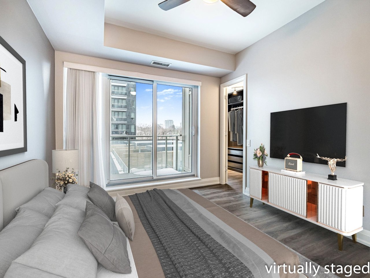 83 Redpath Avenue 407, Toronto C10, ON