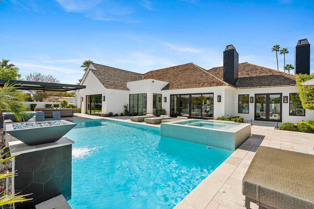 3851 N JOKAKE Drive, Scottsdale