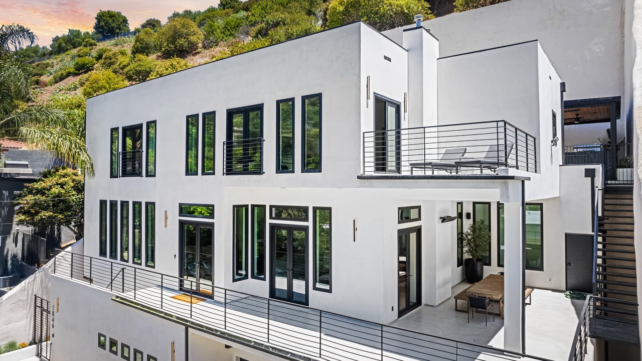 Franklin Villa 🏞️