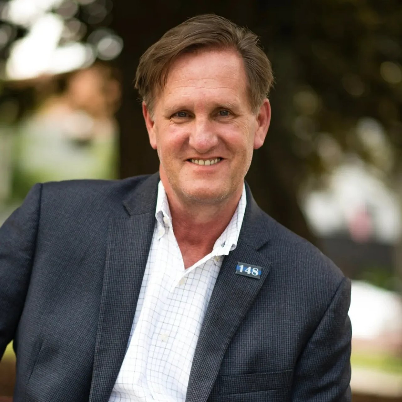 Ronald Johnston McDonough, GA Real Estate Agent Headshot