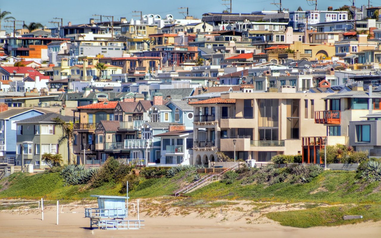 Manhattan beach