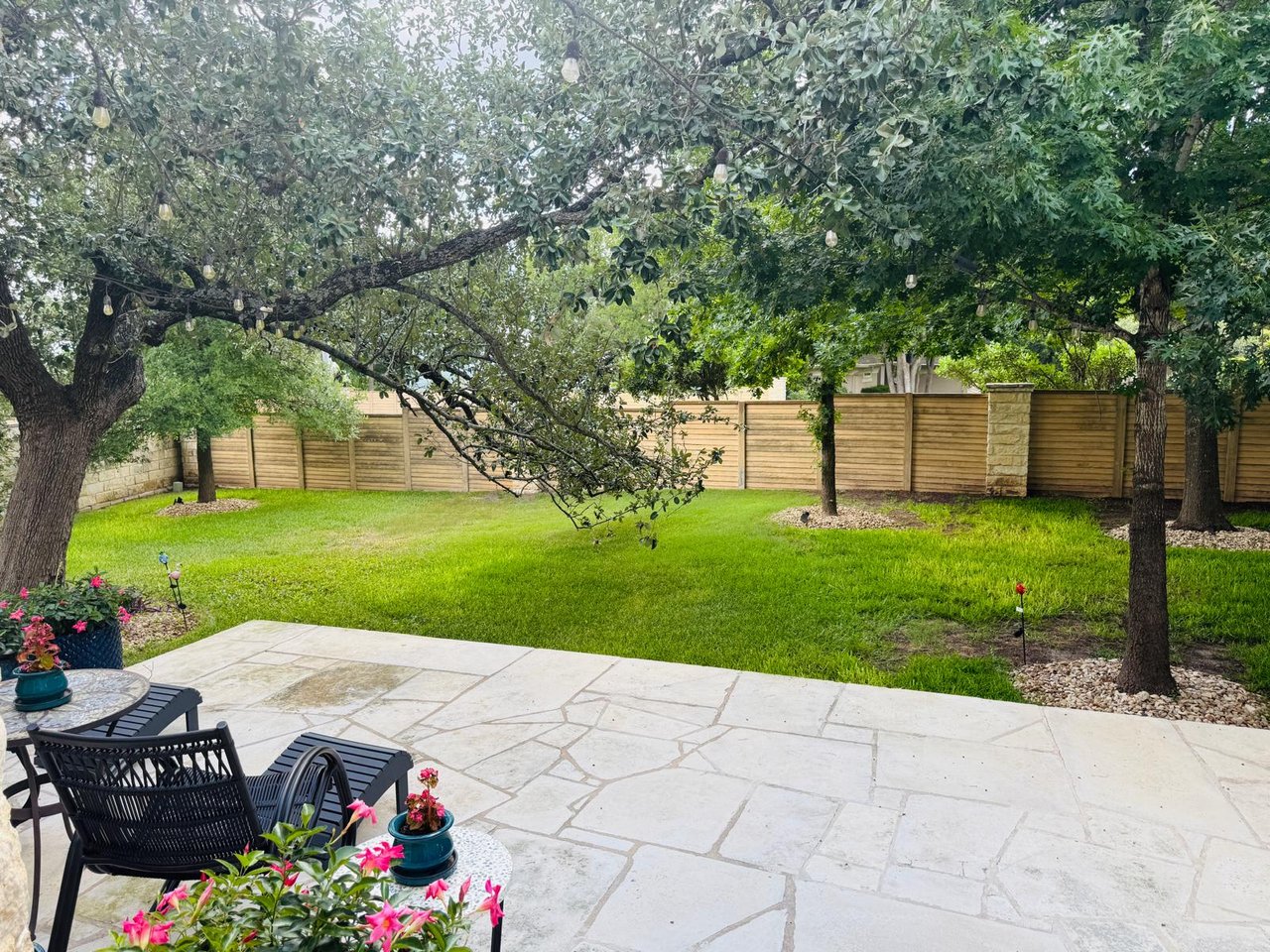 Timeless Stunner in River Place | Luxe 3-Car Garage, Open Living & Backyard Oasis