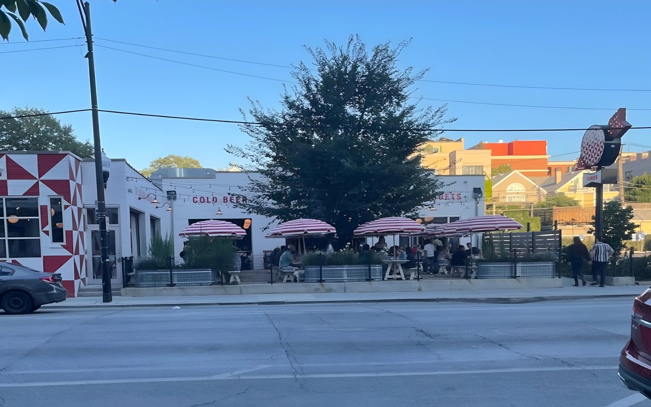 Parson's Chicken & Fish