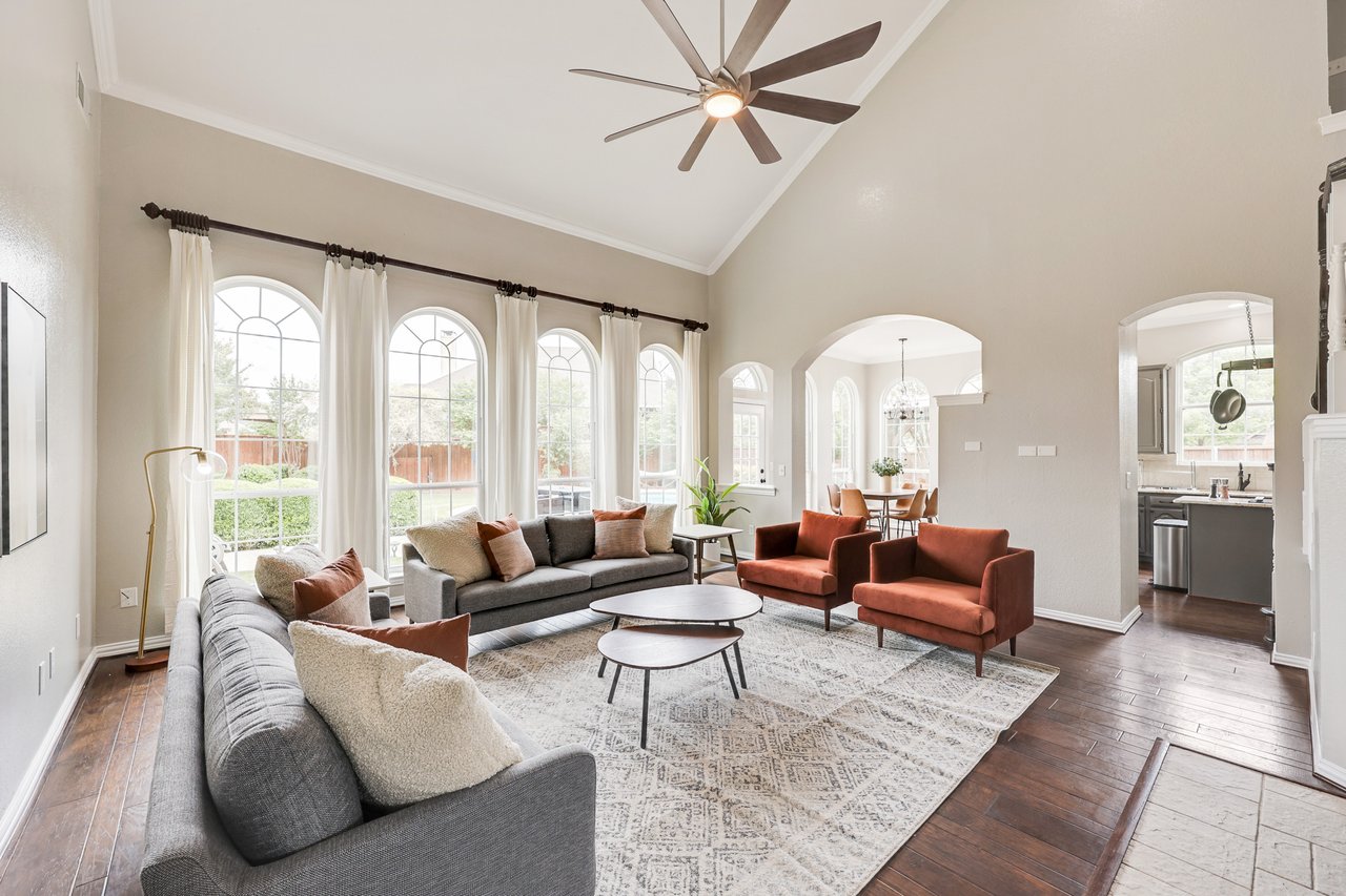 Unique Oasis Plano Home 