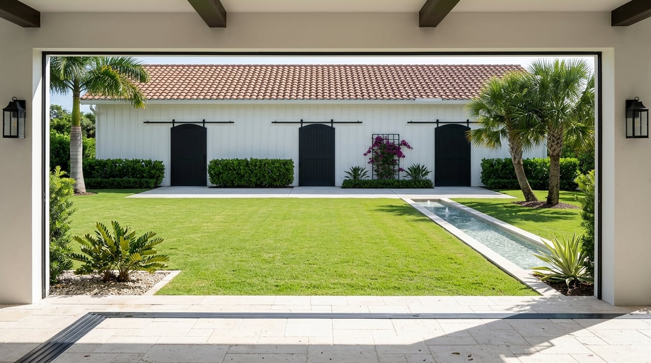 Gated Community Or Farm? Choosing Wellington Luxury