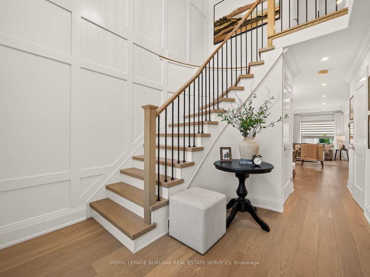 Downtown Burlington Townhouse