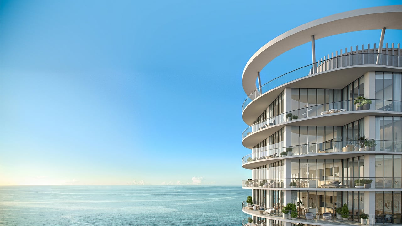 St Regis Residences Bahia Mar Ft. Lauderdale