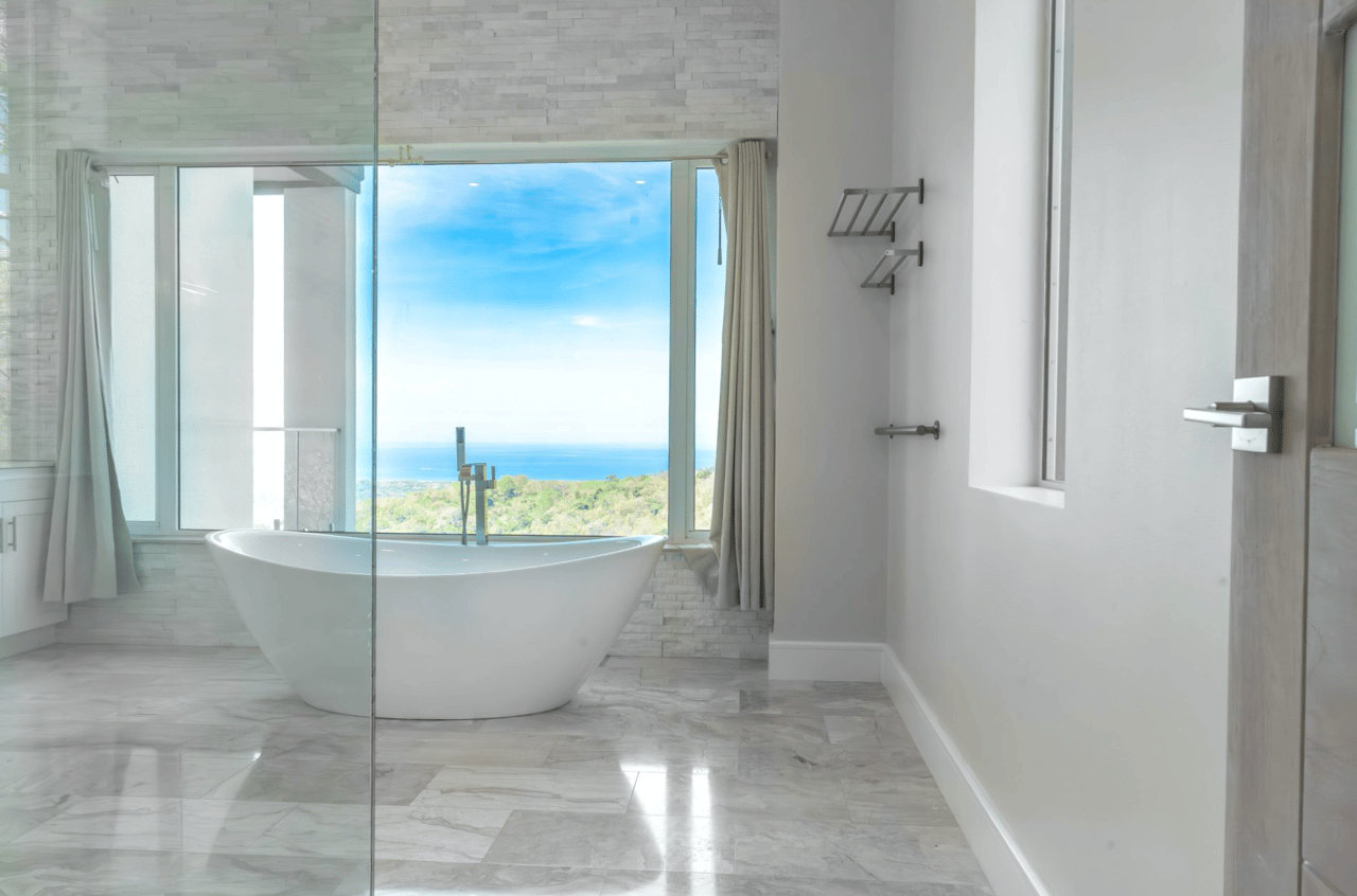 Nosara Crown Jewel - Oceanview Estata In Plaza Garza